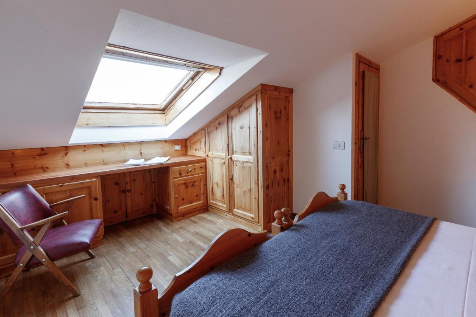 Chalet Silvi Apartment Bormio