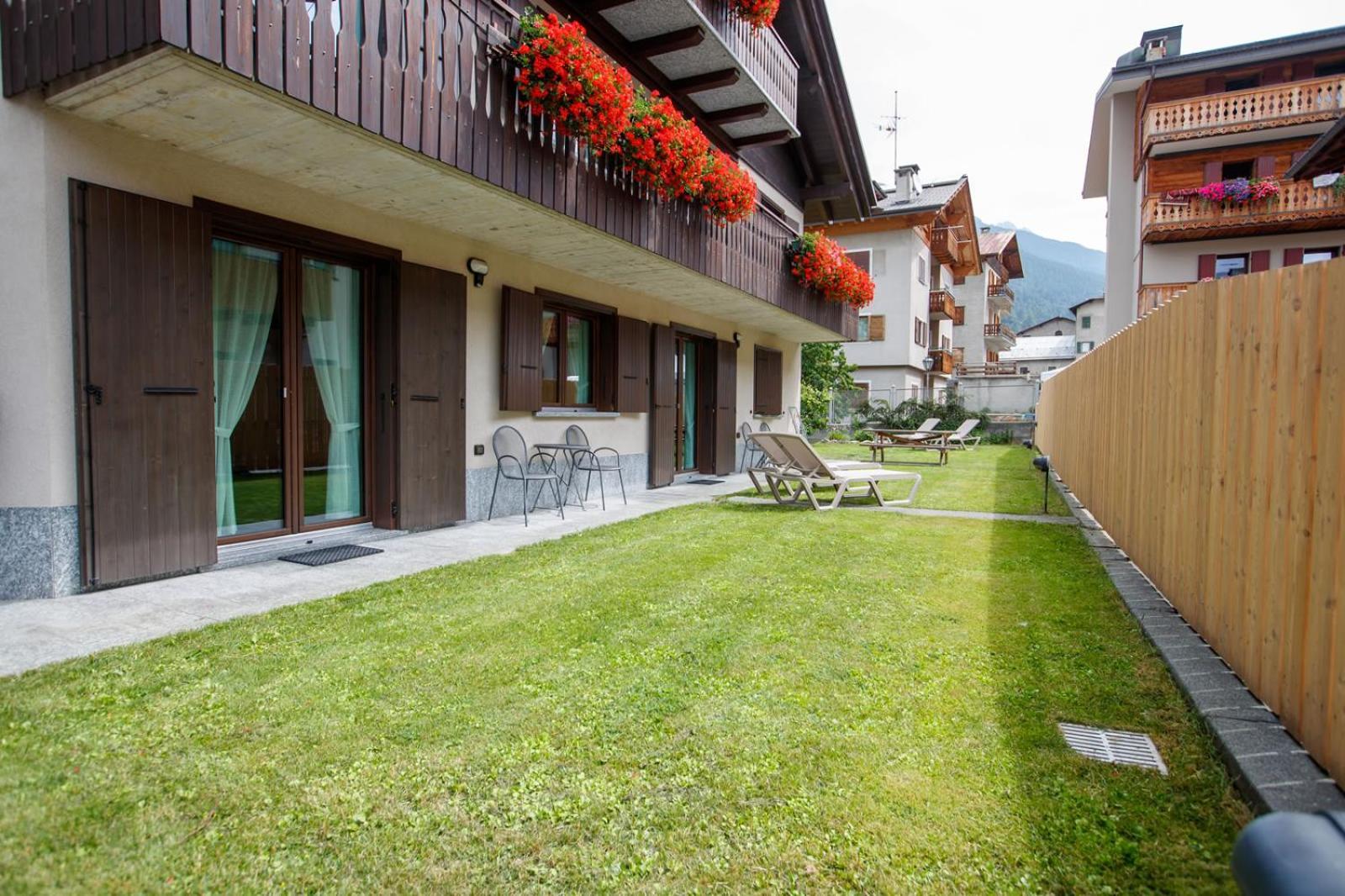 Chalet Silvi *
