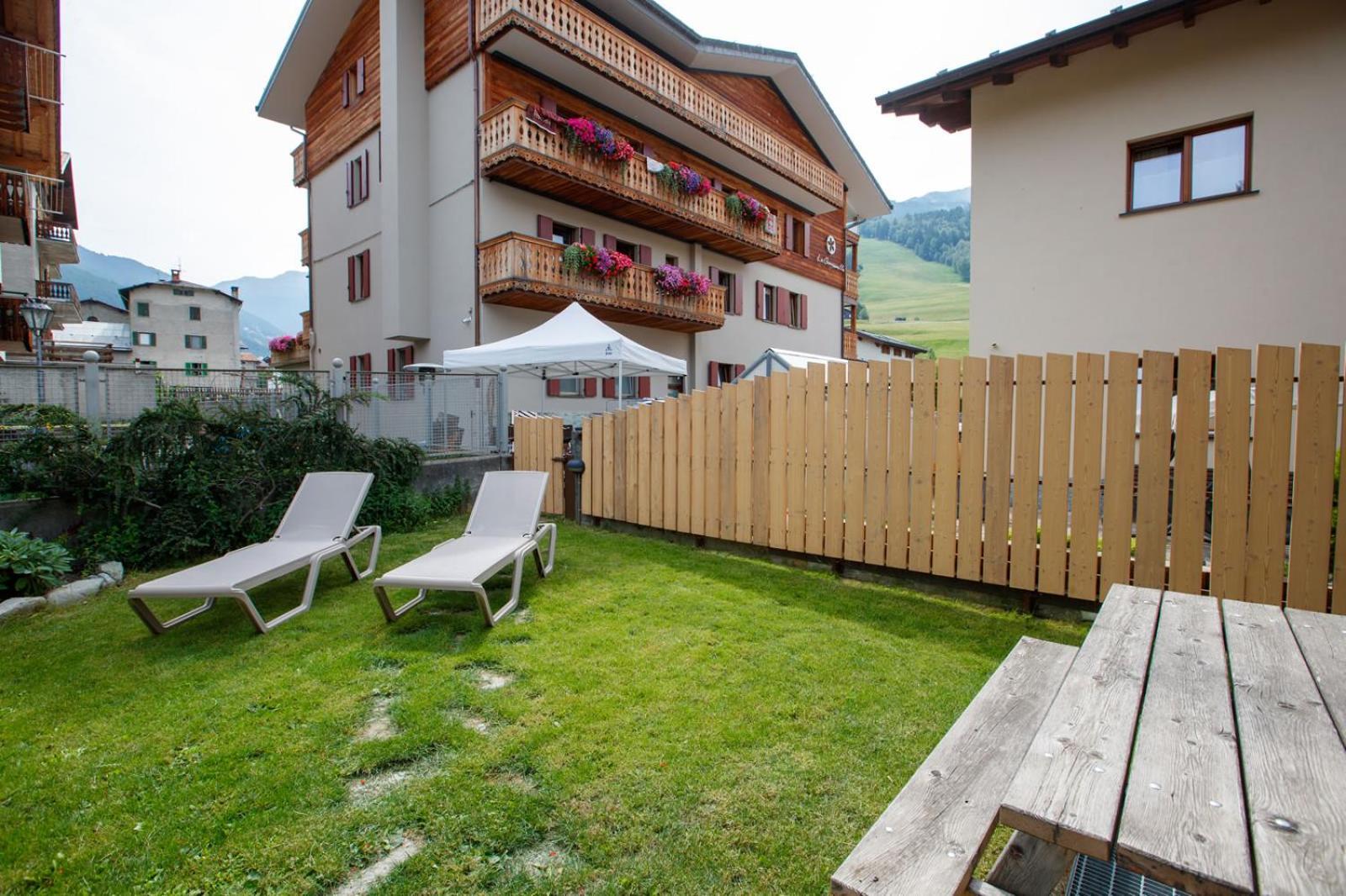 Chalet Silvi Bormio
