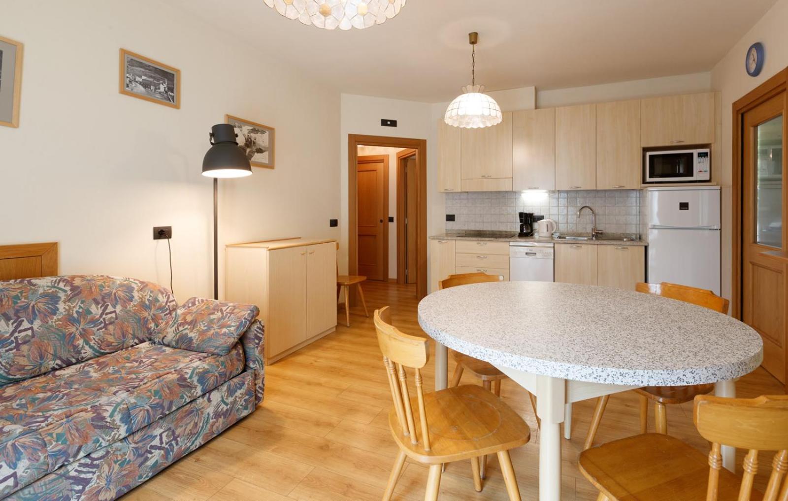 Chalet Silvi Apartment