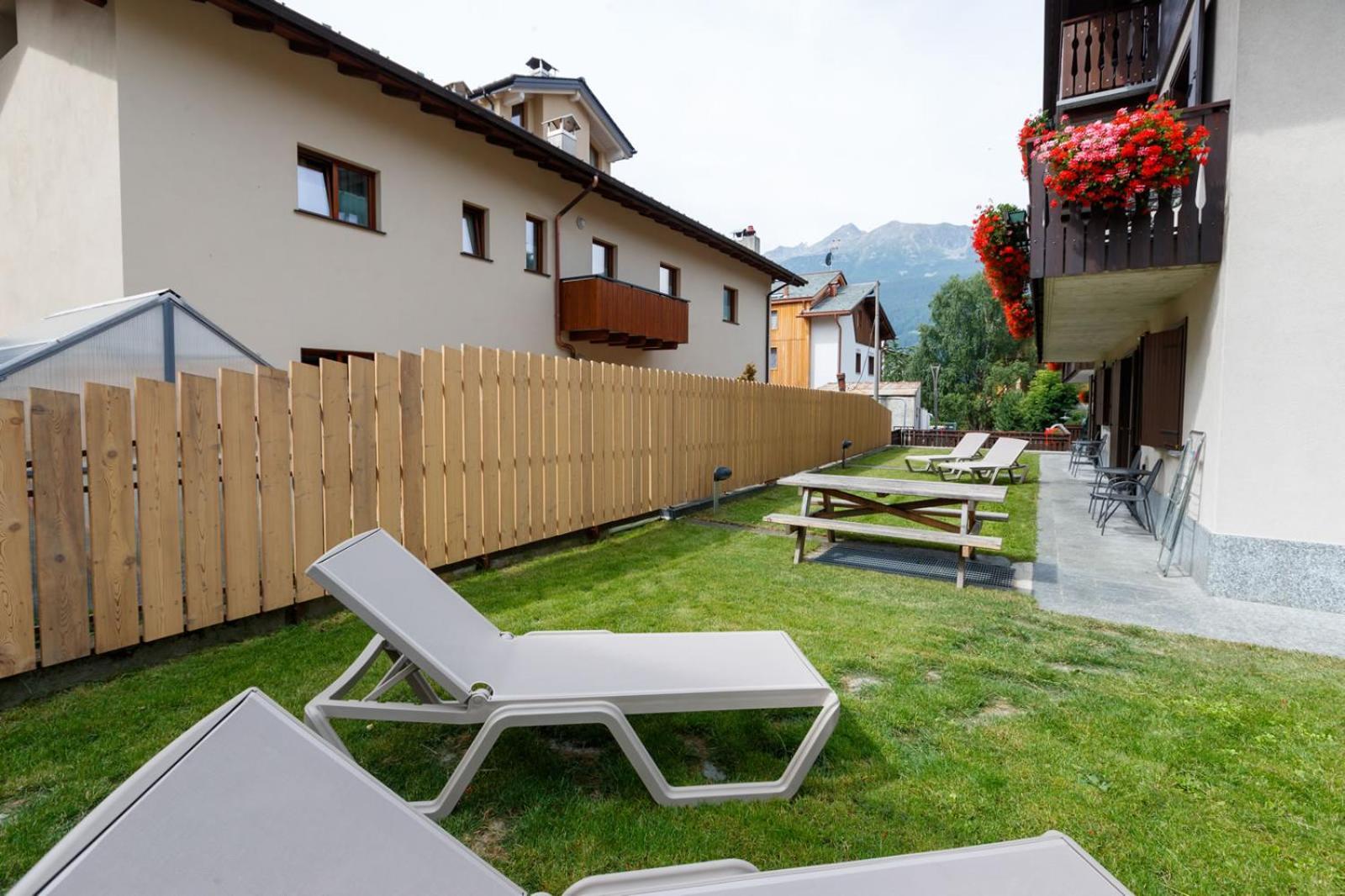Apartment Chalet Silvi