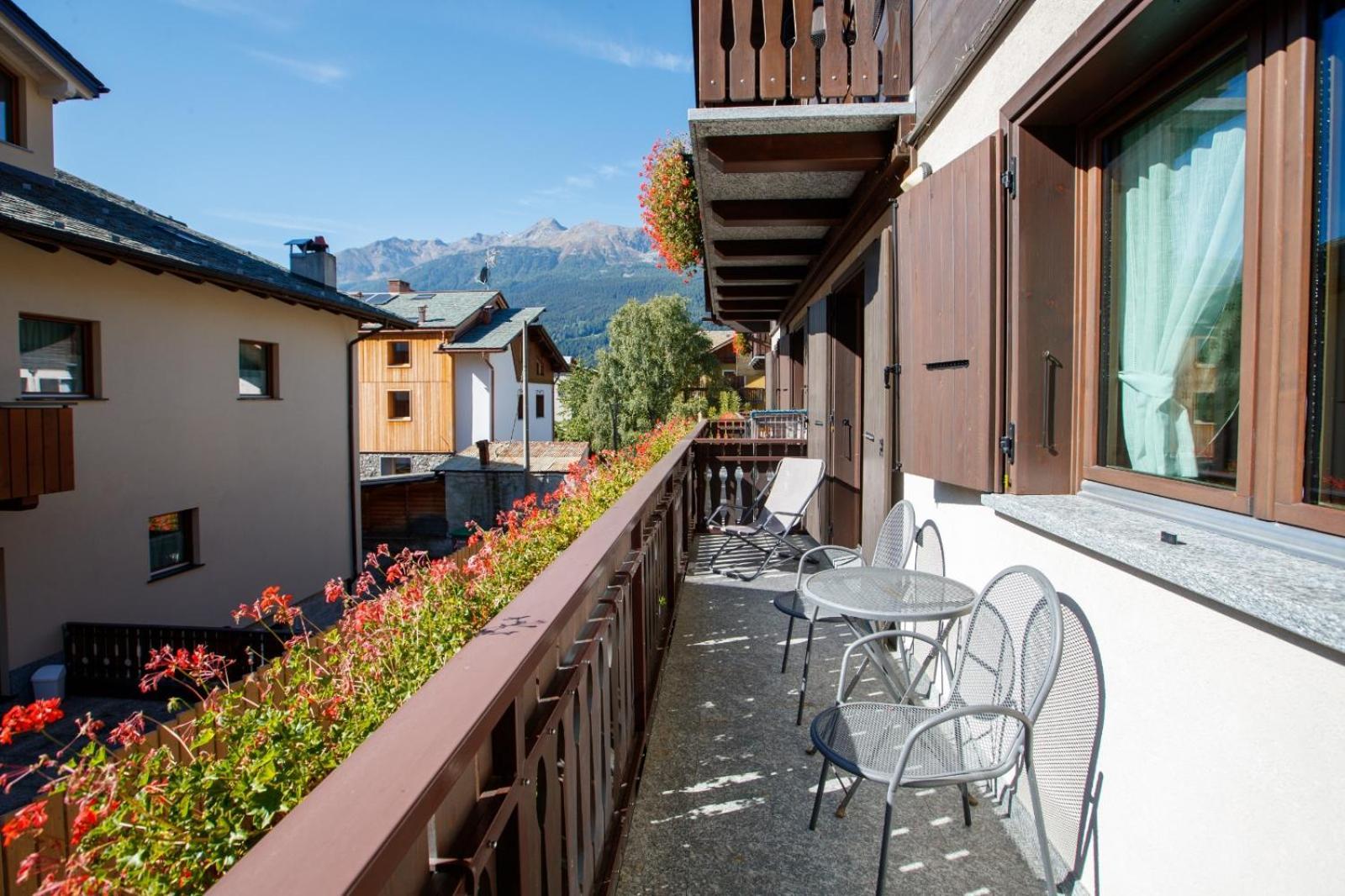 Chalet Silvi Apartment *