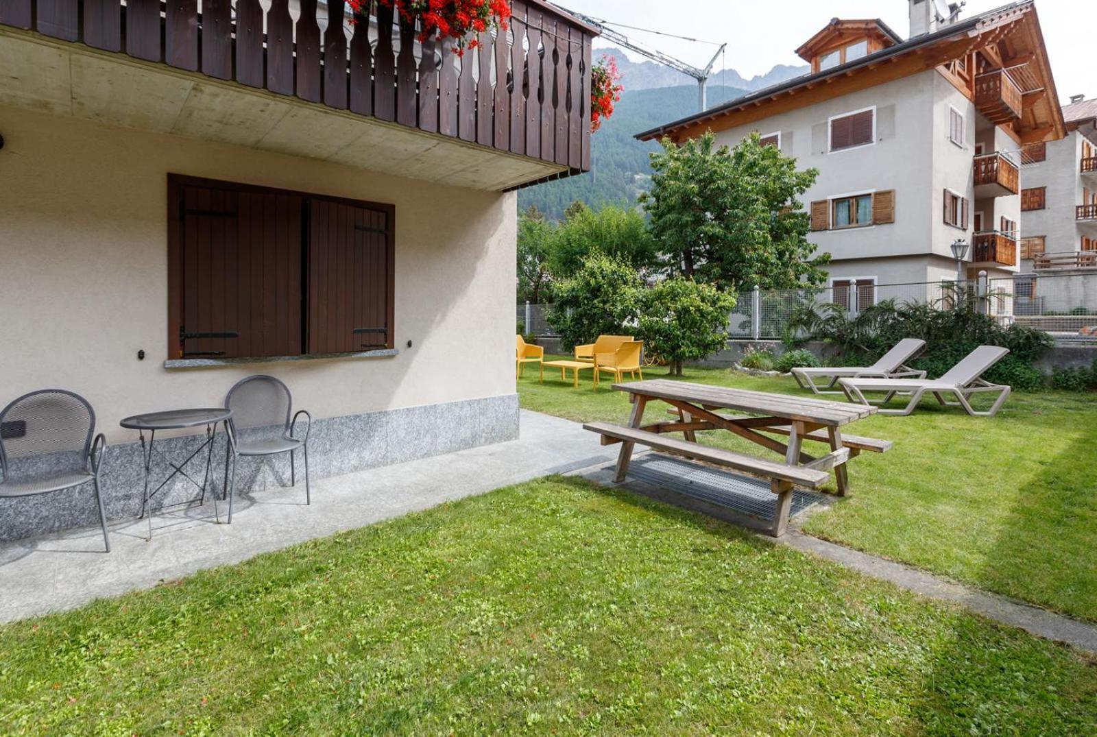 Silvi Appartamento Bormio