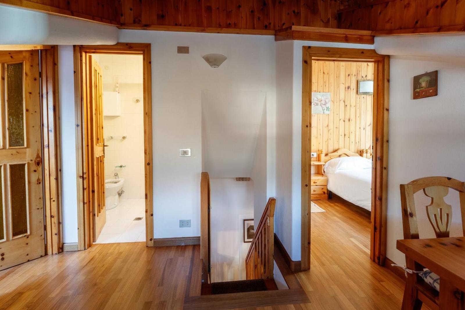 Apartment Chalet Silvi *