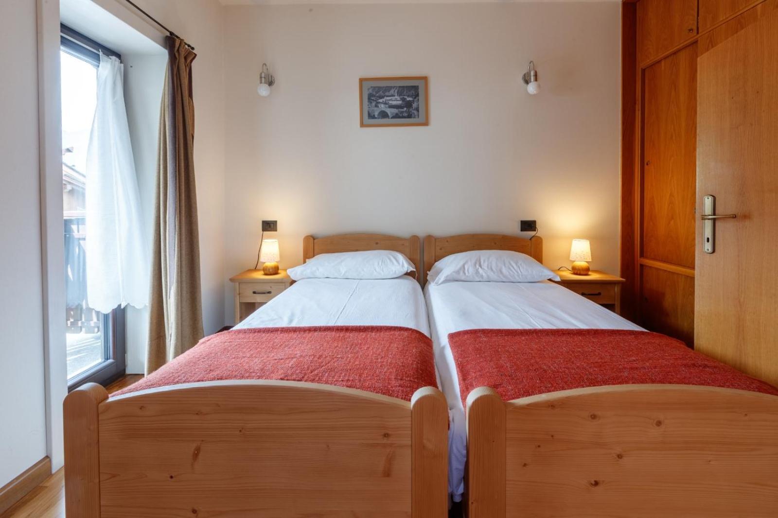 Chalet Silvi *