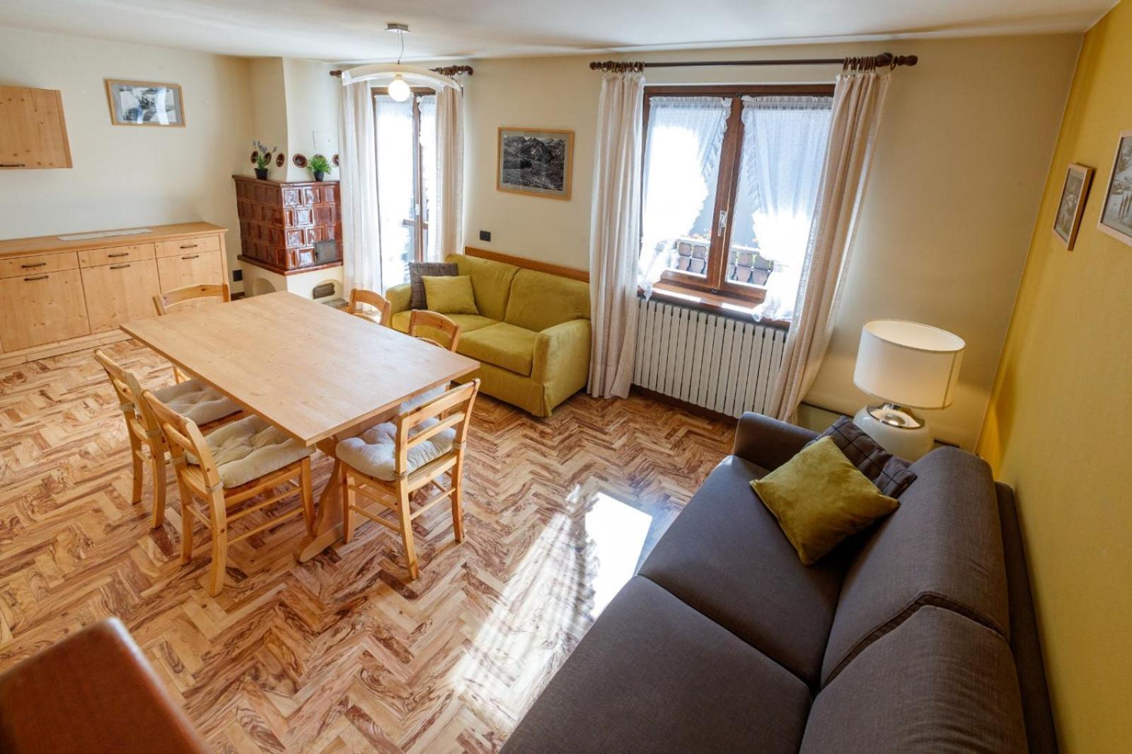 Chalet Silvi Apartment
