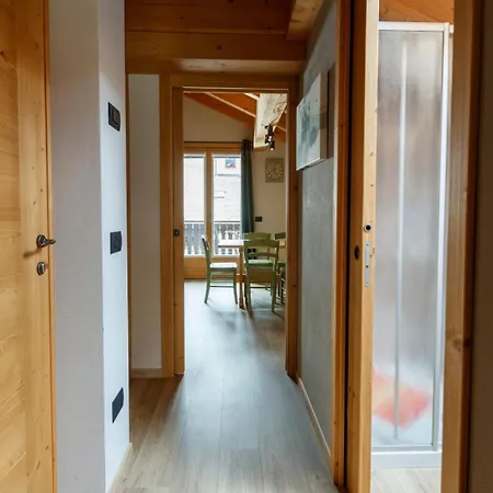 Chalet Silvi Residence Bormio Exterior photo