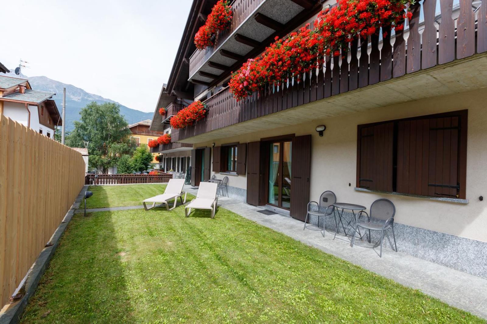 Apartamento Silvi *