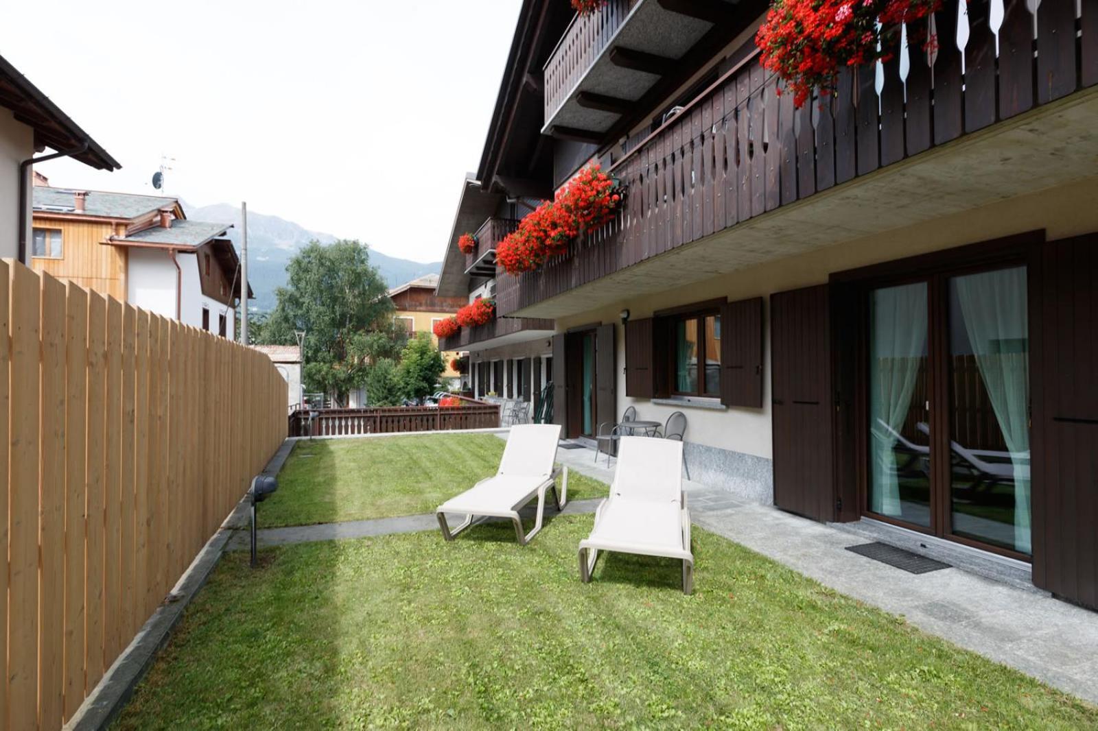 Apartamento Silvi Bormio