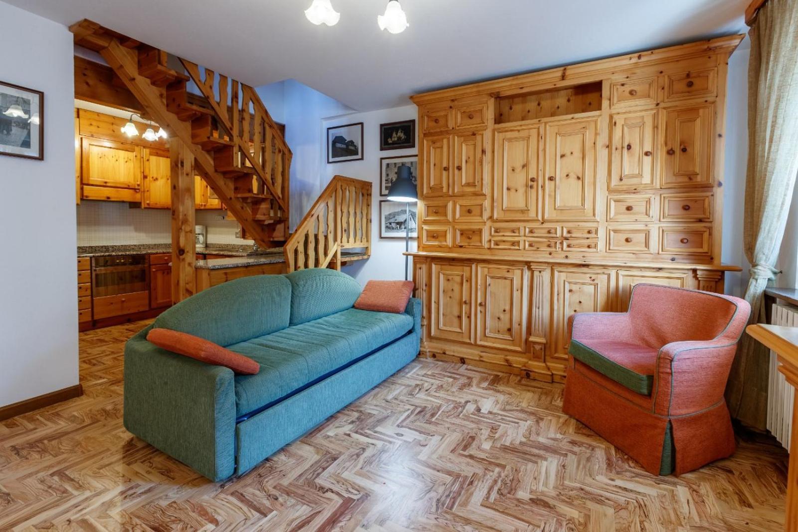 Silvi Apartamento Bormio