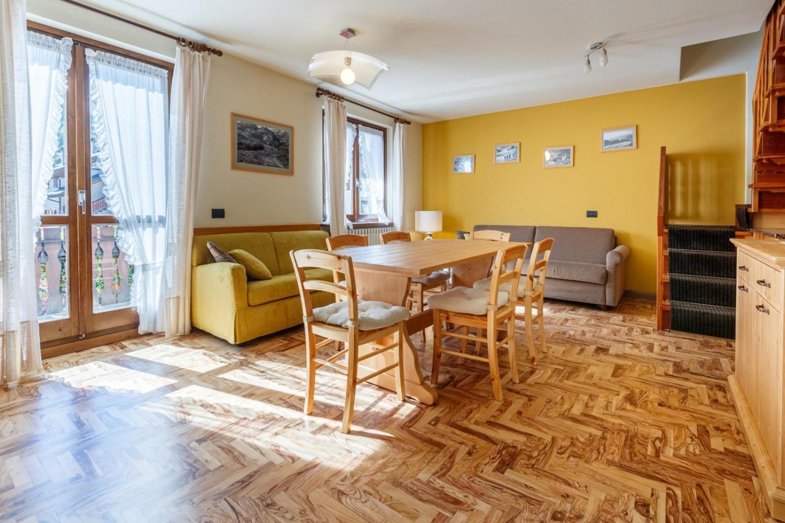 Silvi Apartamento Bormio