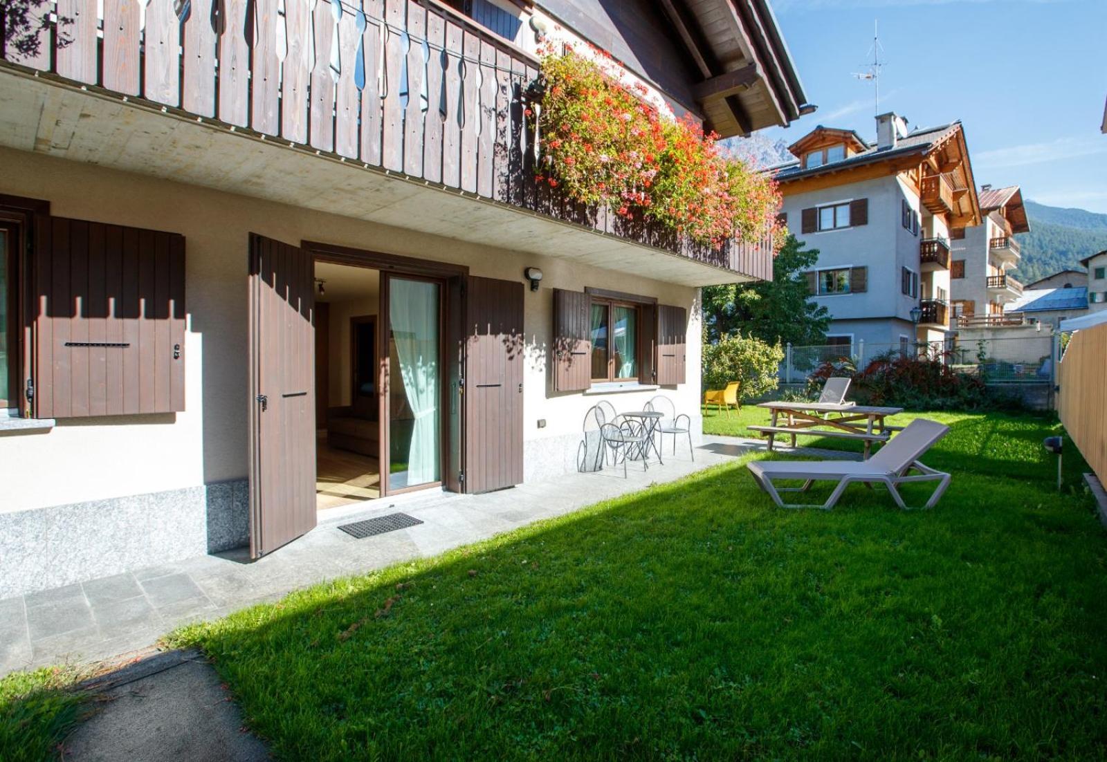Apartamento Silvi Bormio