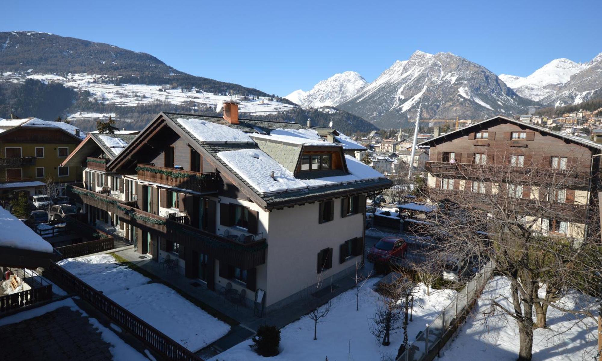 Apartamento Silvi *